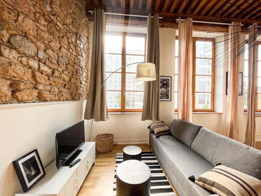 Suite Cartier Λυών Εξωτερικό φωτογραφία