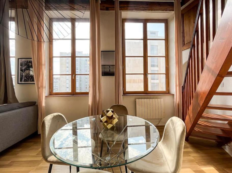 Suite Cartier Λυών Εξωτερικό φωτογραφία